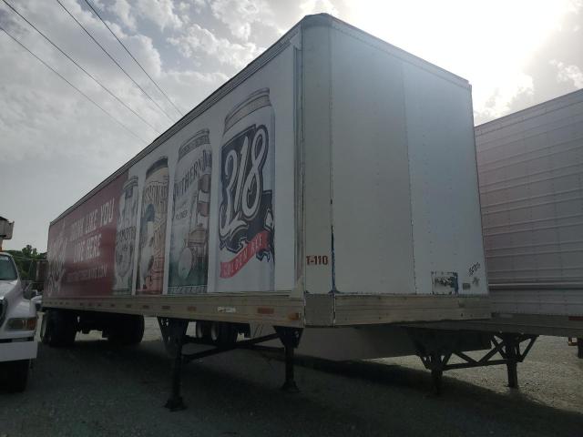 1996 Utility Vs2R Dry Van Trailer