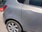2010 VAUXHALL MERIVA SE for sale at Copart COLCHESTER