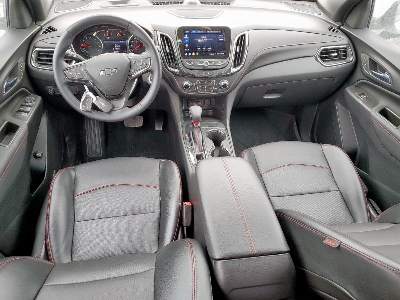 CHEVROLET EQUINOX 2023 Белый