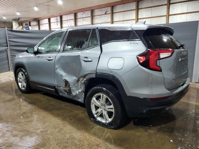  GMC TERRAIN 2024 Silver