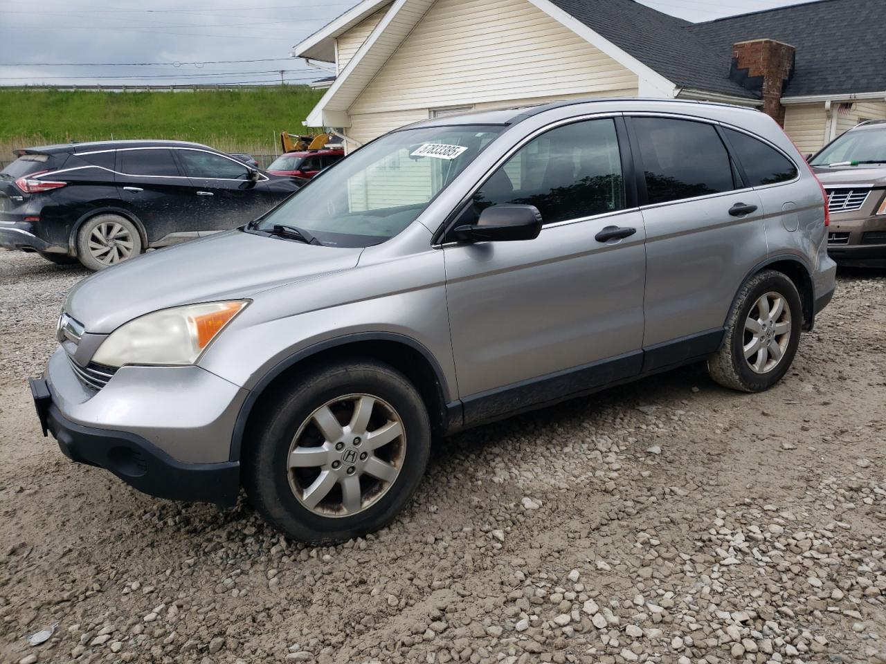 2007 Honda Cr-V Ex for Sale in Northfield, OH - Rear End
