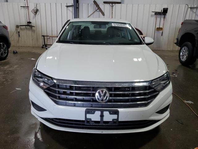 VOLKSWAGEN JETTA 2019 White