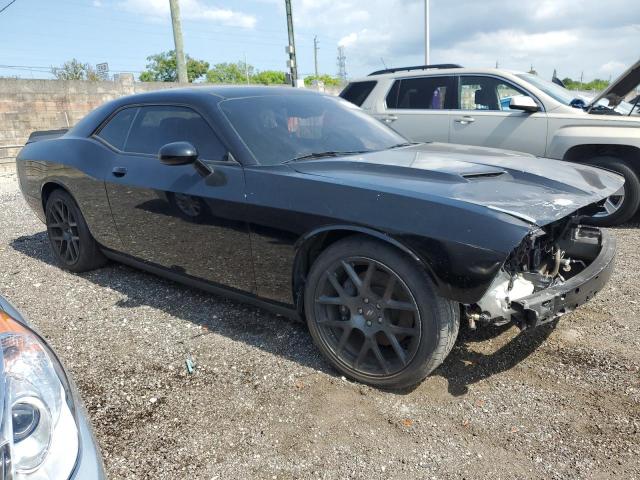  DODGE CHALLENGER 2017 Black