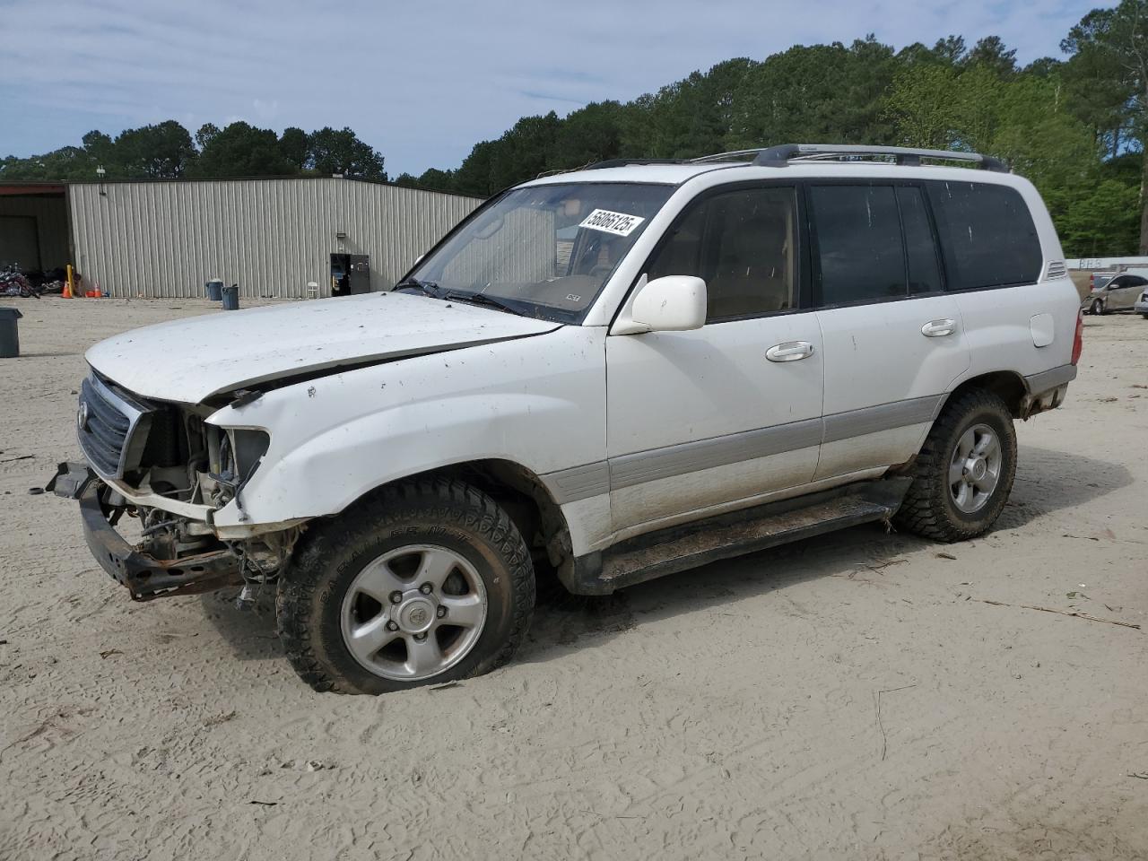 1999 Toyota Land Cruiser for Sale in Seaford, DE - Front End
