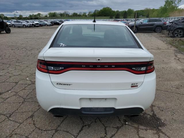  DODGE DART 2013 Biały