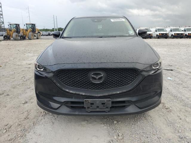  MAZDA CX-5 2018 Czarny