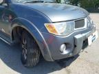 2009 MITSUBISHI L200 RAGING BULL DI-D D/C  for sale at Copart GLOUCESTER