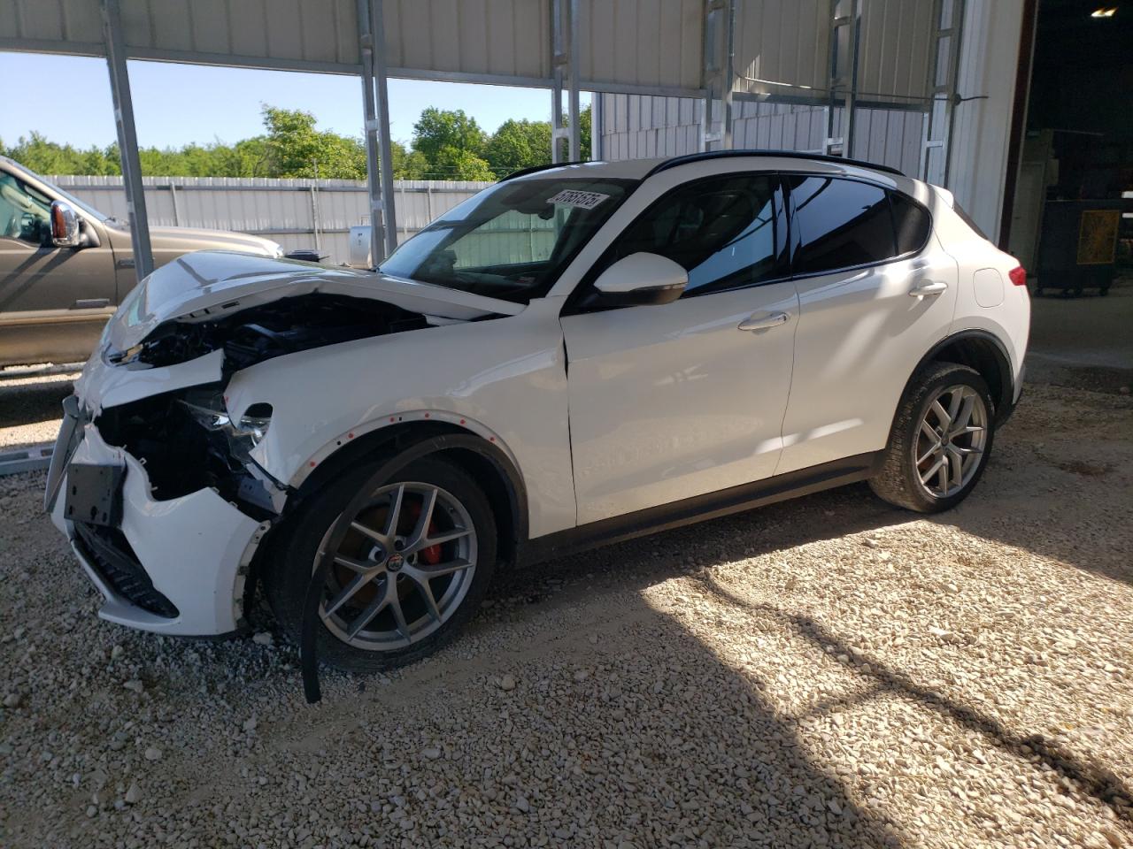 Rogersville, MO에서 판매 중인 2018 Alfa Romeo Stelvio Sport - Front End