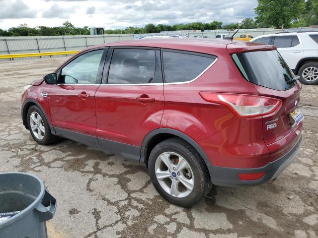Паркетники FORD ESCAPE 2014 Красный