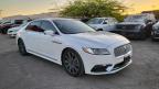 2017 Lincoln Continental Reserve de vânzare în Phoenix, AZ - Normal Wear
