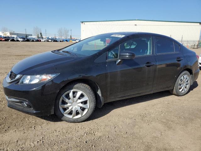 2015 Honda Civic Se