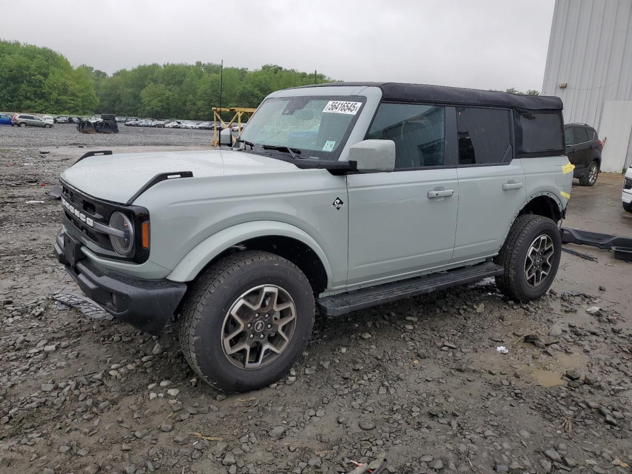 FORD BRONCO OUT – zdjęcie z aukcji, lot #56416545
