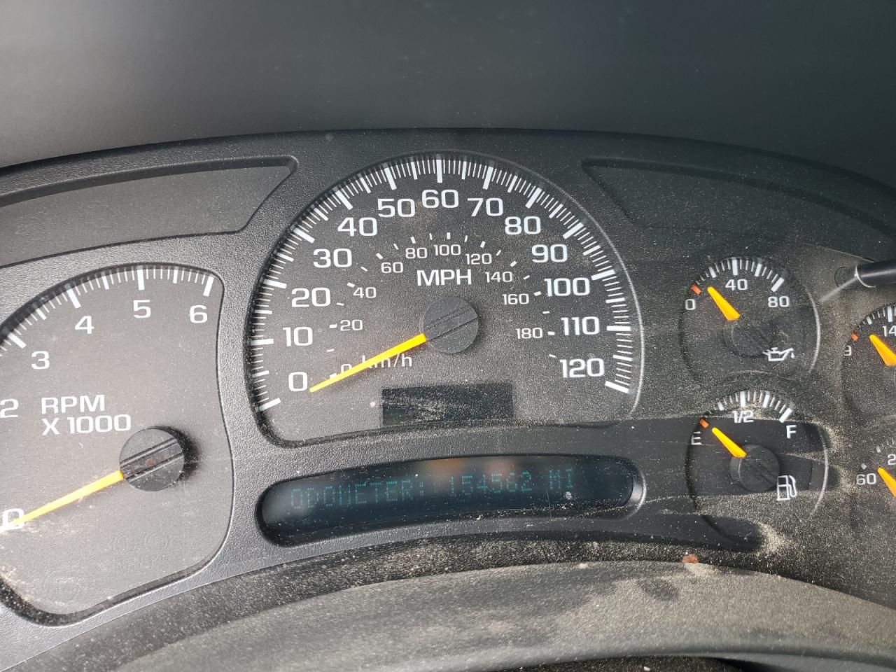 2005 GMC Yukon Xl K1500 VIN: 1GKFK16Z35J151159 Lot: 55824305