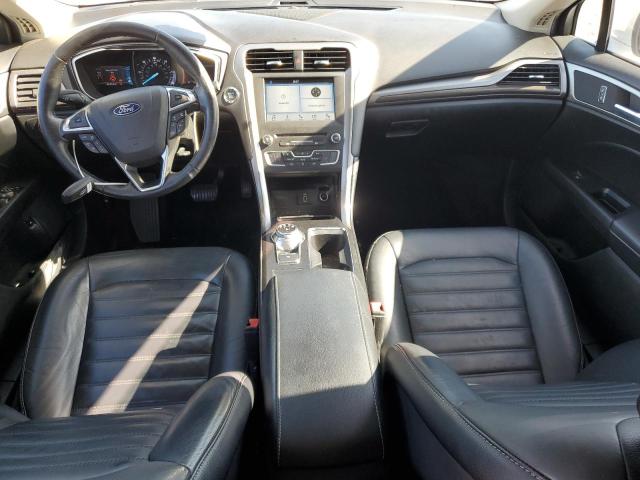  FORD FUSION 2018 Білий