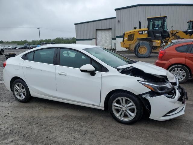  CHEVROLET CRUZE 2018 Biały