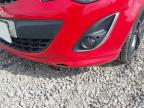 2012 VAUXHALL CORSA SRI for sale at Copart EAST KILBRIDE