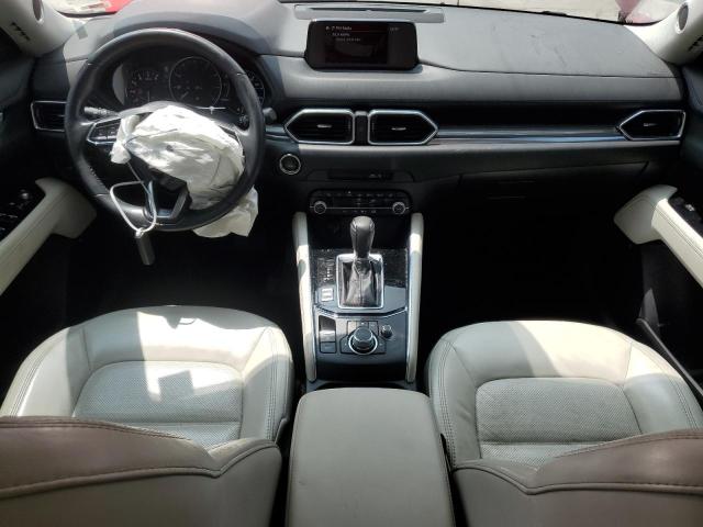  MAZDA CX-5 2019 Red