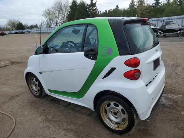 Coupet SMART FORTWO 2014 White