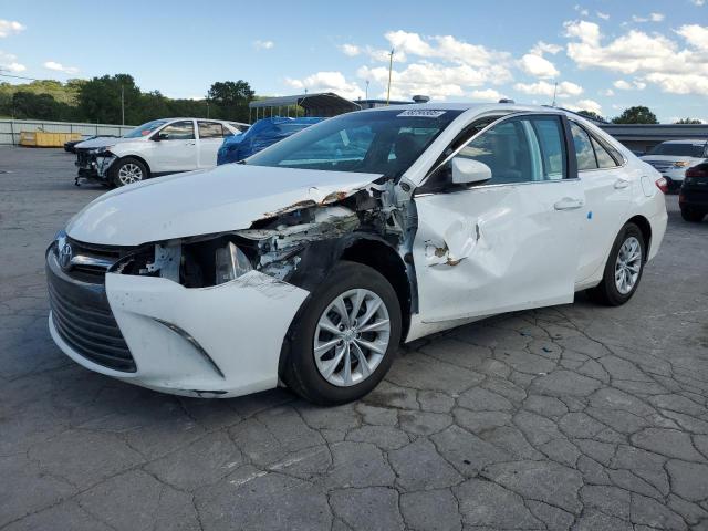 Sedans TOYOTA CAMRY 2016 White
