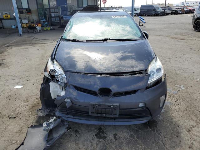  TOYOTA PRIUS 2015 Серый