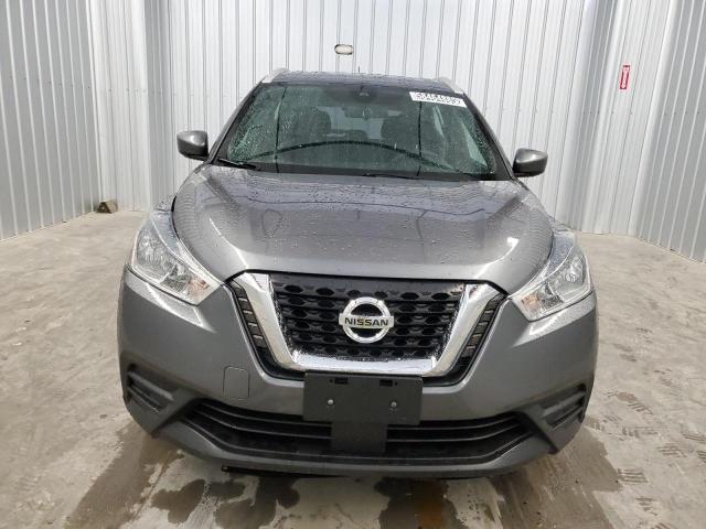 NISSAN KICKS 2020 Gray