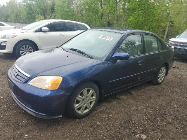 2003 Honda Civic Lx