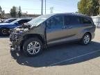 2024 Toyota Sienna Limited იყიდება Rancho Cucamonga-ში, CA - Front End