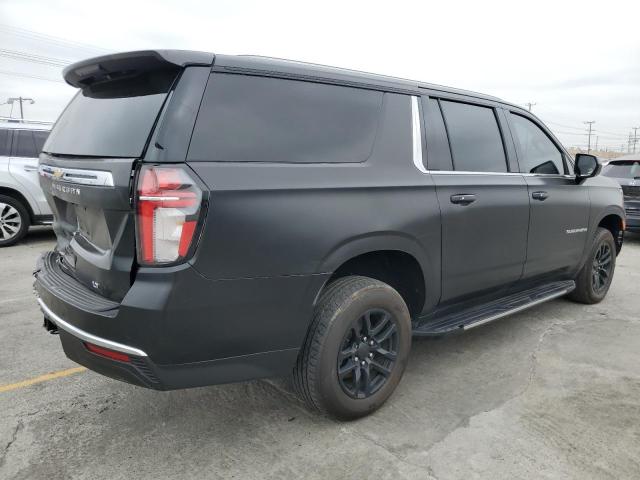 2022 CHEVROLET SUBURBAN C1500 LT