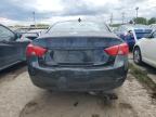 2018 Chevrolet Impala Ls en Venta en Wheeling, IL - Rear End
