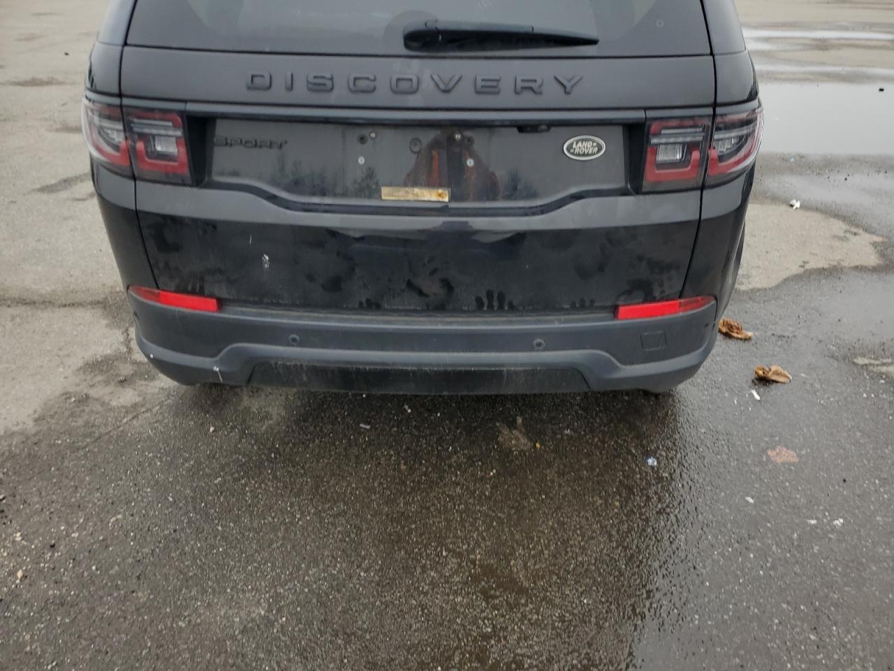 2022 Land Rover Discovery Sport Se VIN: SALCP2FX9NH911308 Lot: 56435295