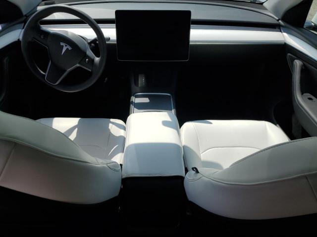  TESLA MODEL Y 2023 Biały