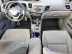 2012 Honda Civic Ex for Sale in Woodhaven, MI - Front End