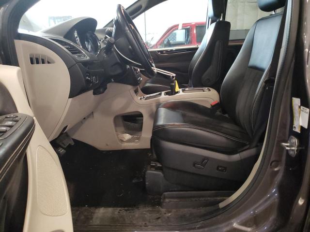  DODGE CARAVAN 2019 Сharcoal