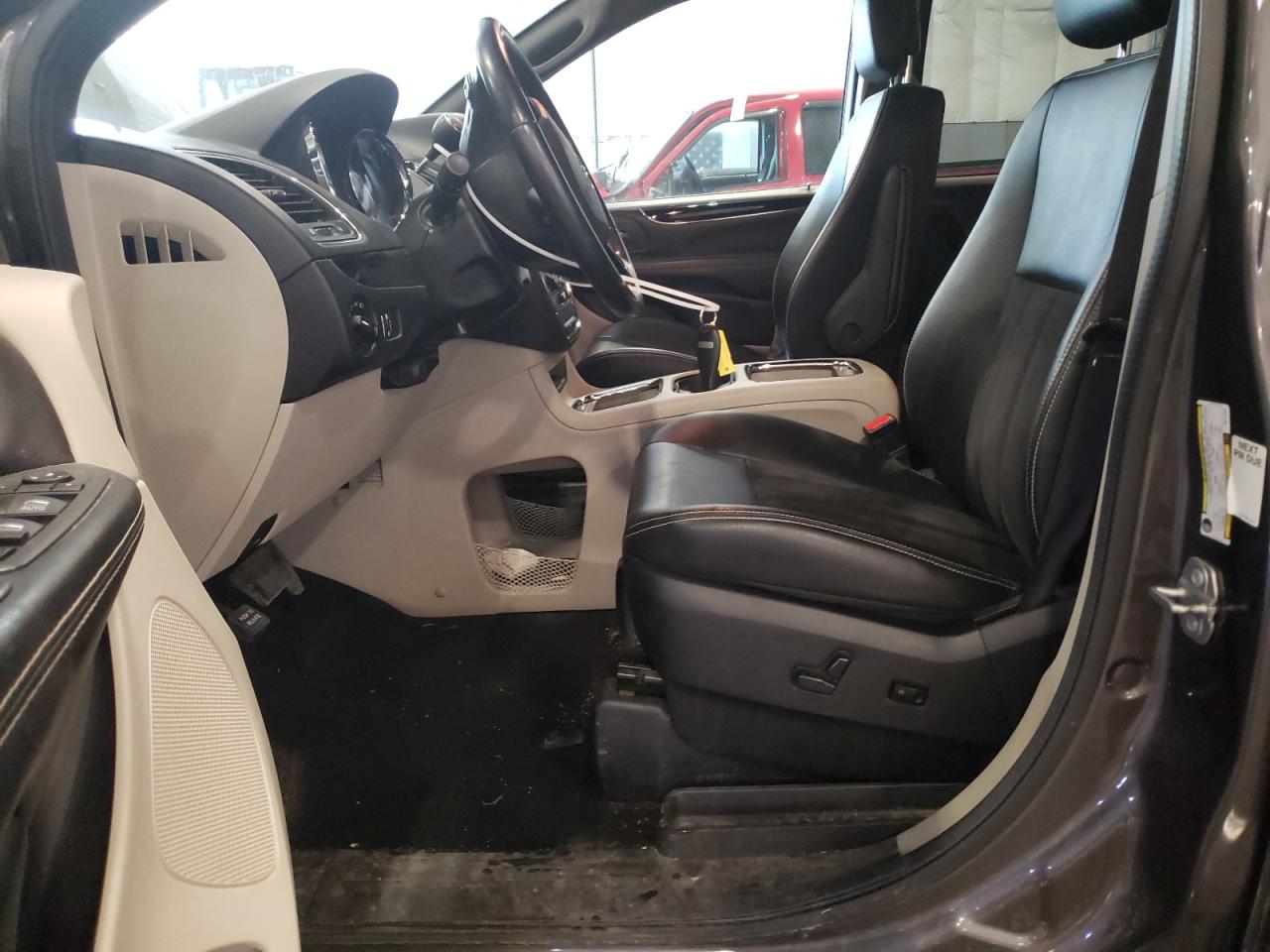 2019 Dodge Grand Caravan Sxt VIN: 2C4RDGCG3KR717529 Lot: 56214865