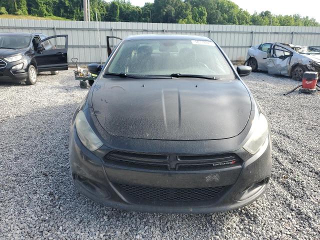  DODGE DART 2015 Чорний