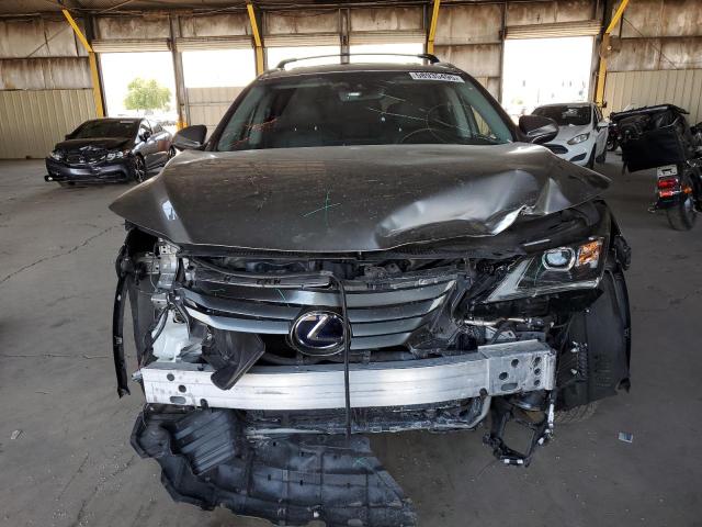  LEXUS RX450 2019 Srebrny