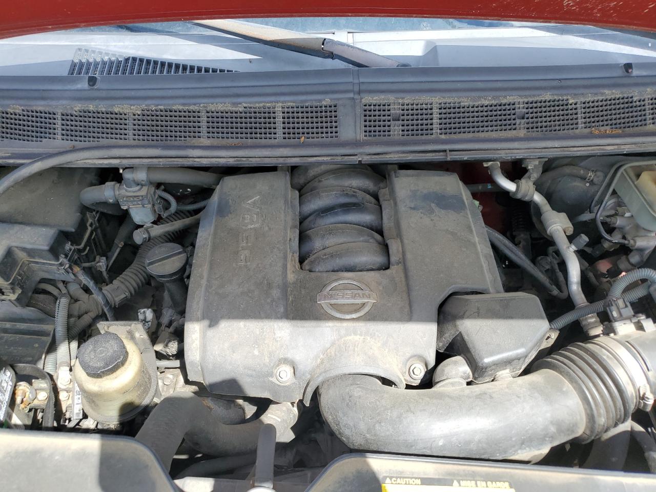 2005 Nissan Titan Xe VIN: 1N6BA07B85N532150 Lot: 56941425