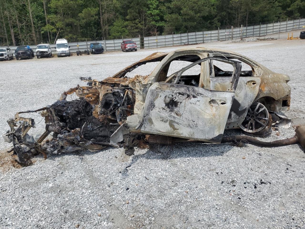 2020 Bmw 330Xi for Sale in Gainesville, GA - Burn
