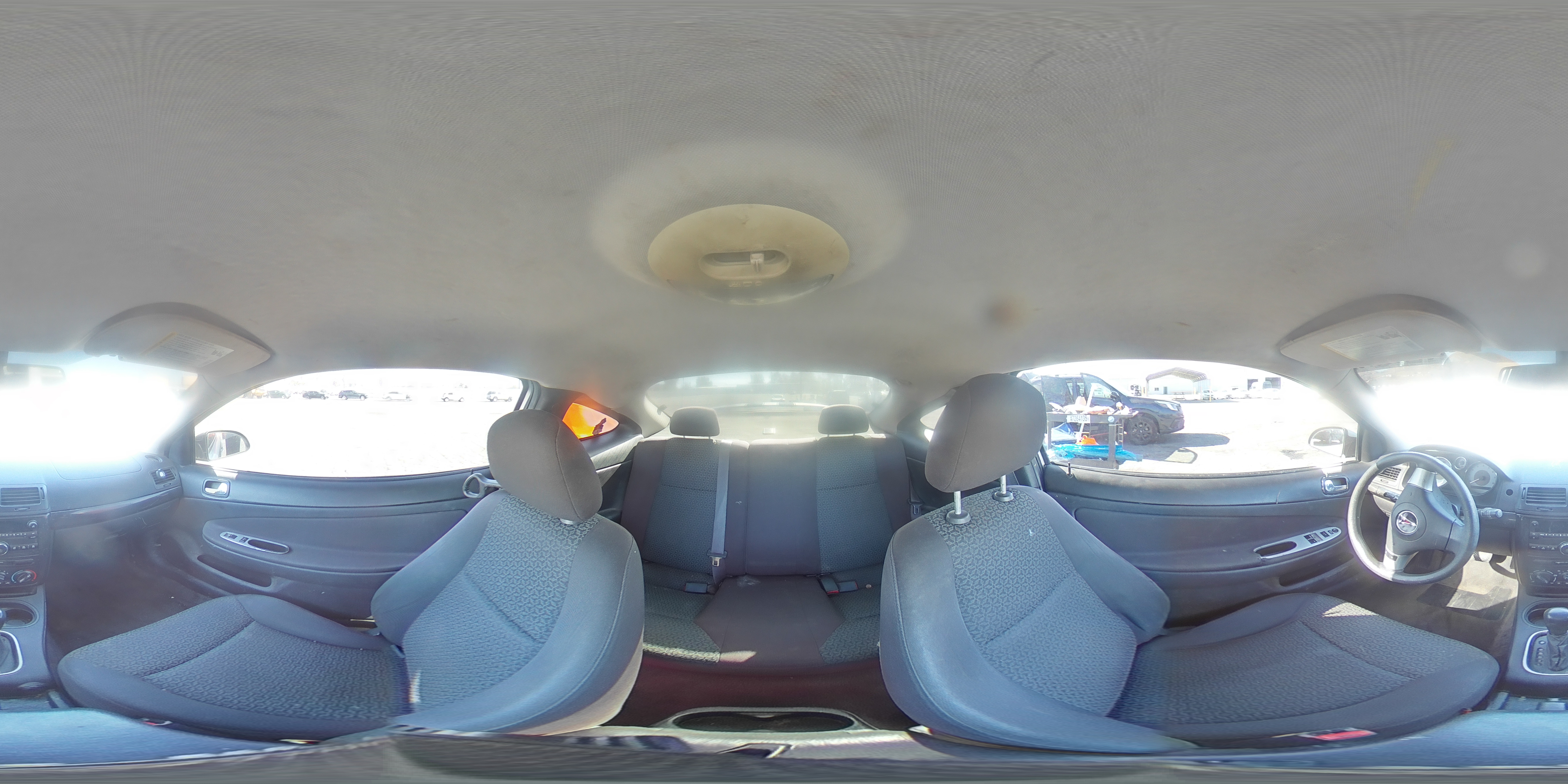 2009 Pontiac G5 VIN: 1G2AS18H697176865 Lot: 57133875