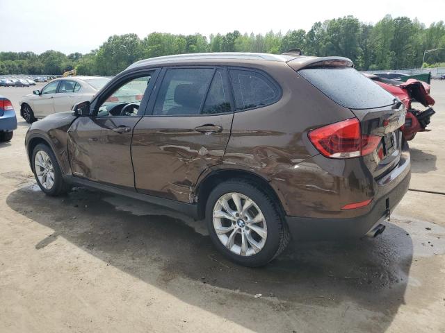  BMW X1 2013 Brązowy