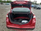 2014 Ford Fusion Titanium იყიდება Columbus-ში, OH - Burn
