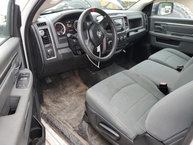  RAM 1500 2019 Biały