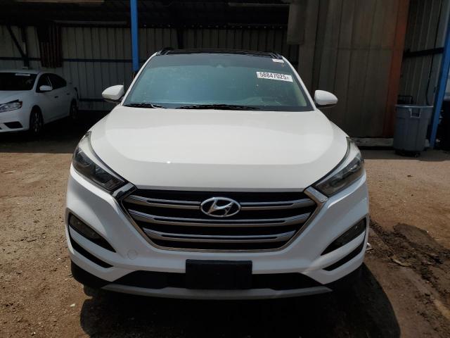 Parquets HYUNDAI TUCSON 2017 Biały