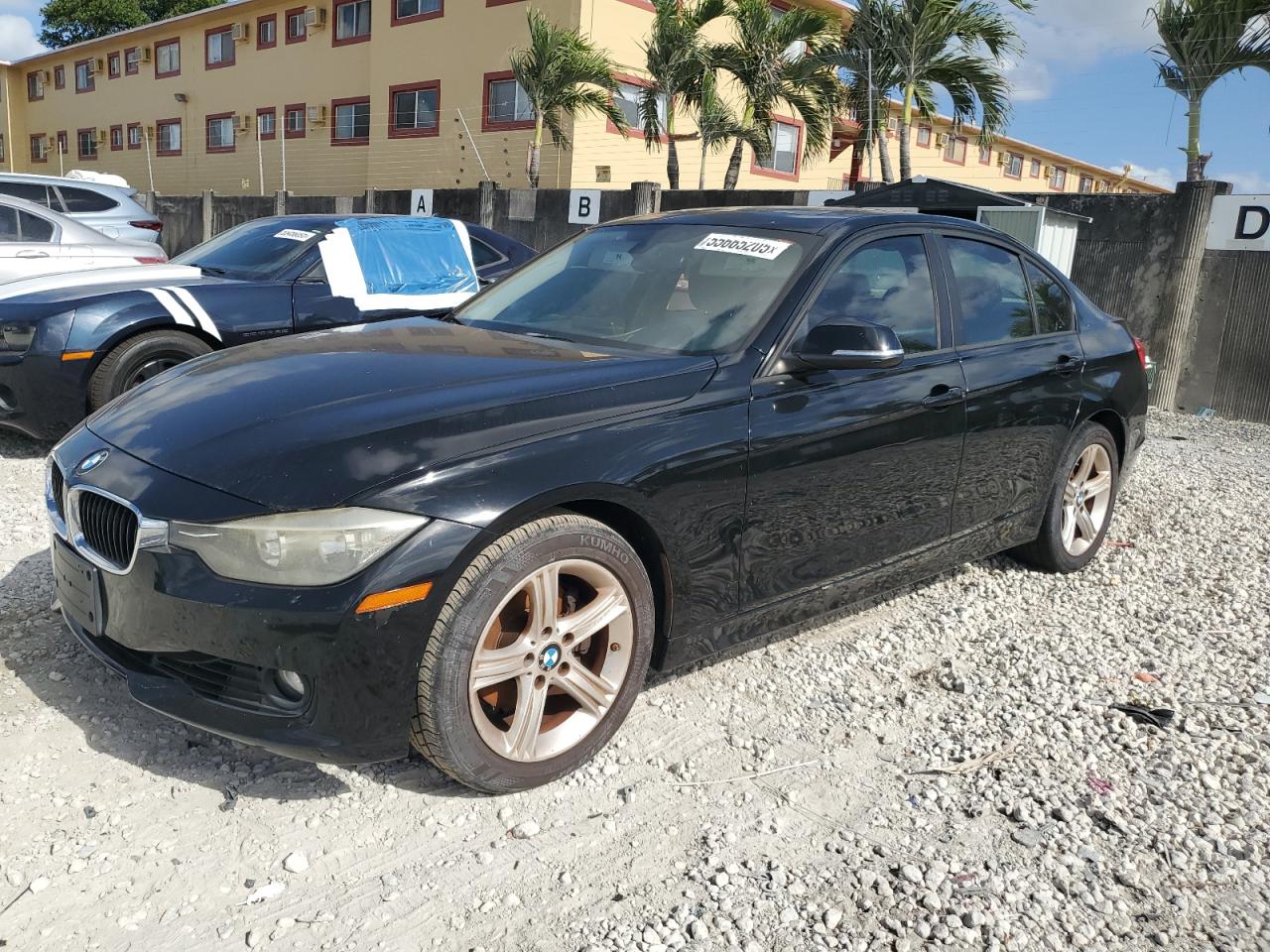 2012 Bmw 328 I for Sale in Opa Locka, FL - Minor Dent/Scratches