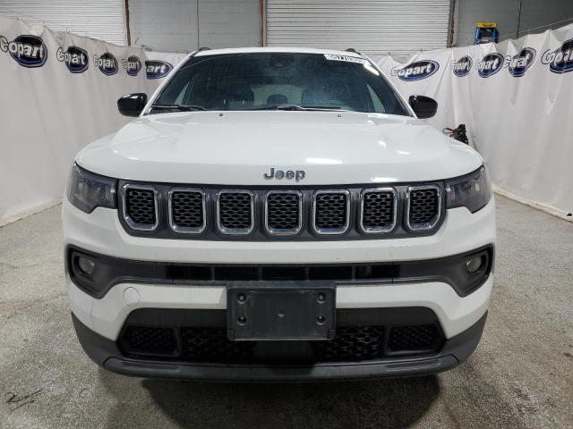  JEEP COMPASS 2023 Білий