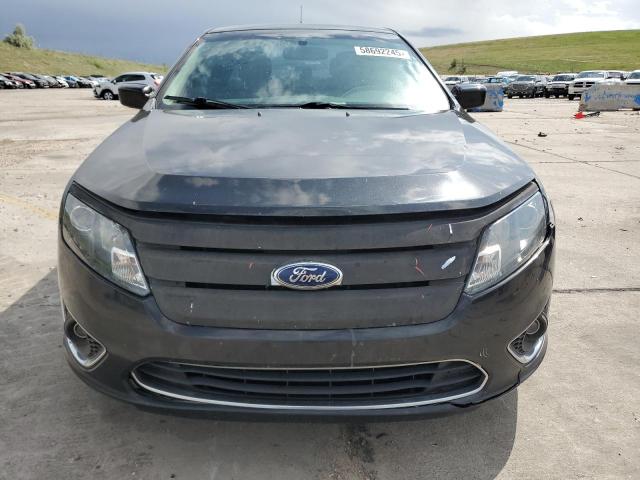  FORD FUSION 2012 Czarny