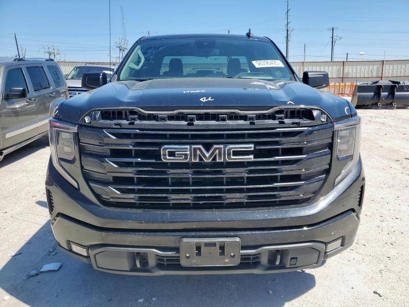  GMC SIERRA 2023 Black