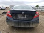 2012 Honda Civic Ex for Sale in Lansing, MI - Front End