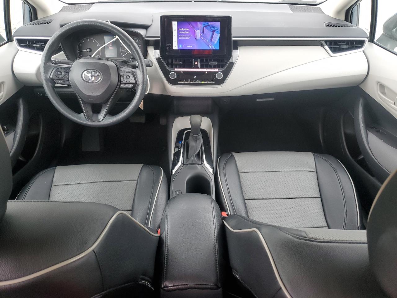 2023 Toyota Corolla Le VIN: 5YFB4MDE5PP079403 Lot: 58920235