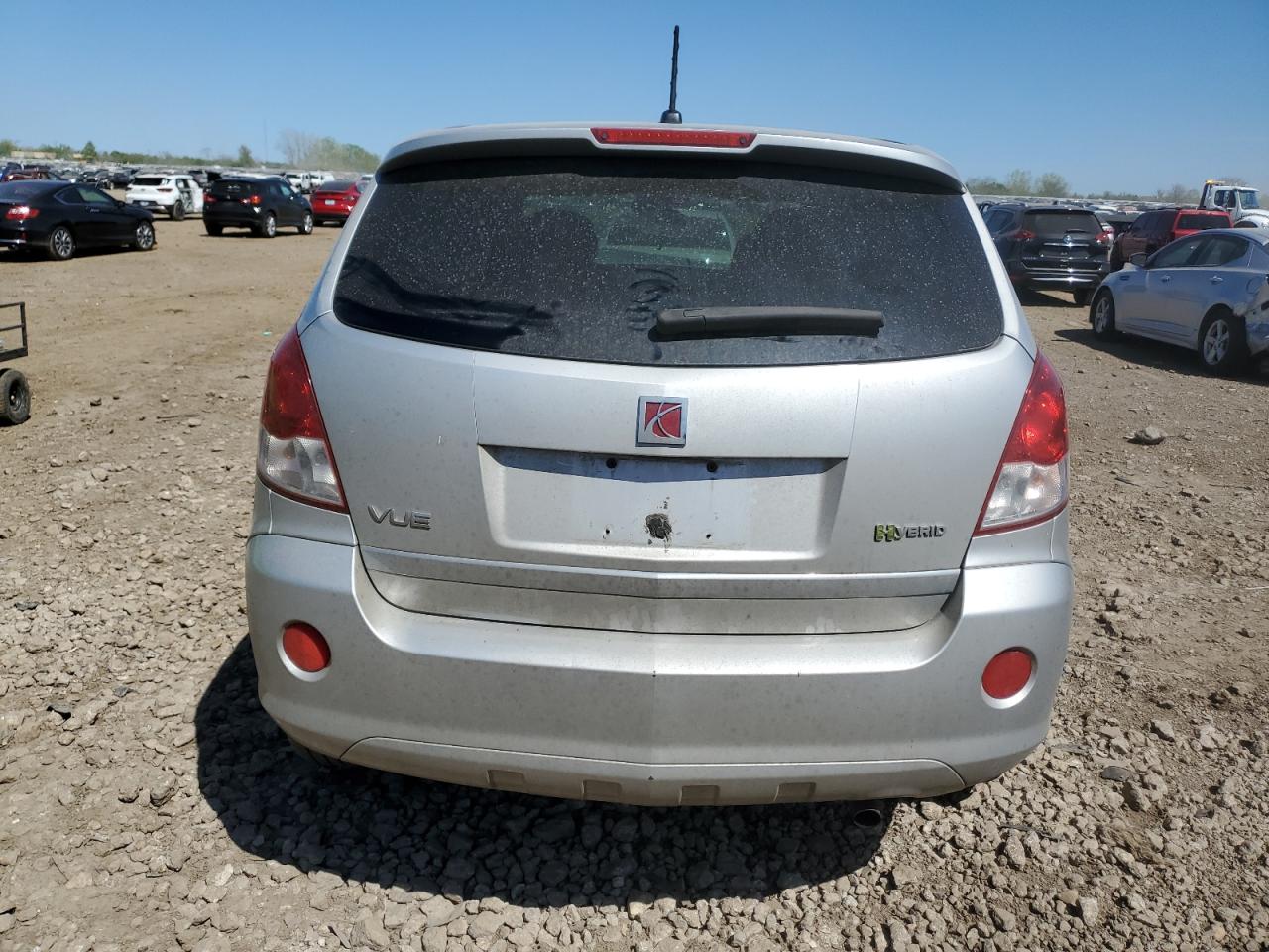 2009 Saturn Vue Hybrid VIN: 3GSCL93Z09S641968 Lot: 55879475